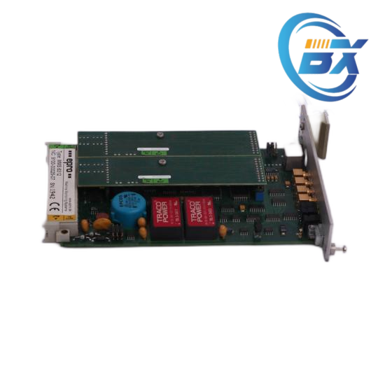 EMERSON VE3008 CE3008 High-Performance Industrial Control Module