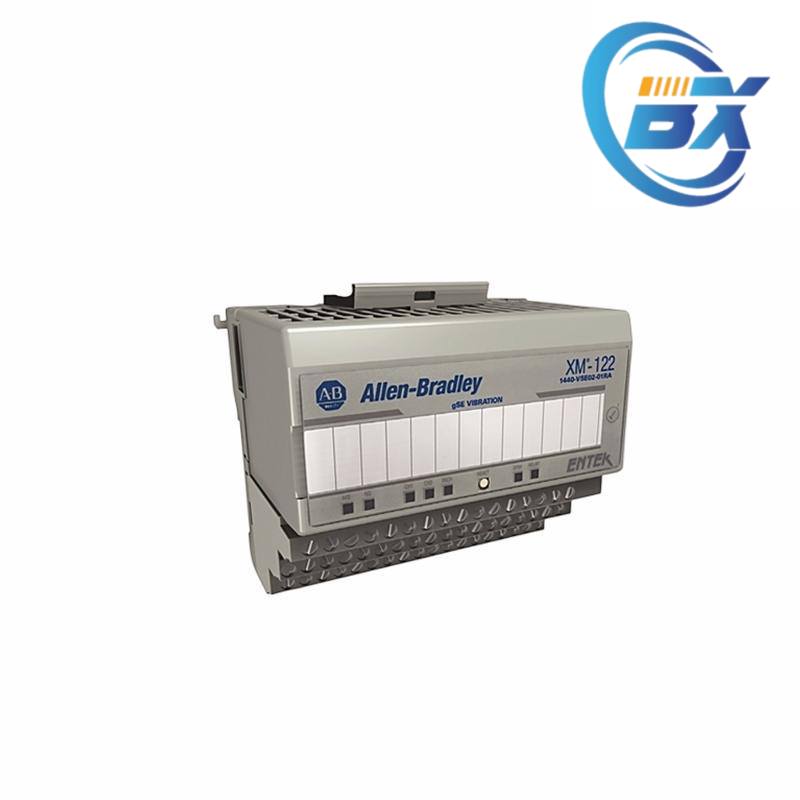 Entek 1440-VSE02-01RA Vibration Monitoring Module