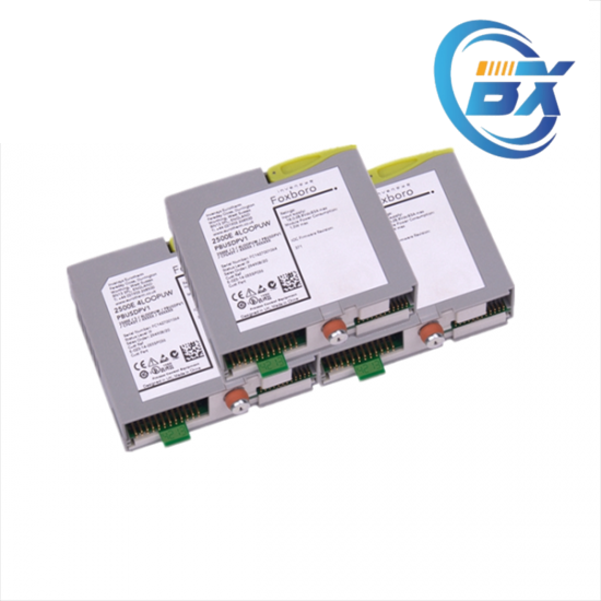 Foxboro FBM09 Coal Feeding Speed Control Module for Ball Mills