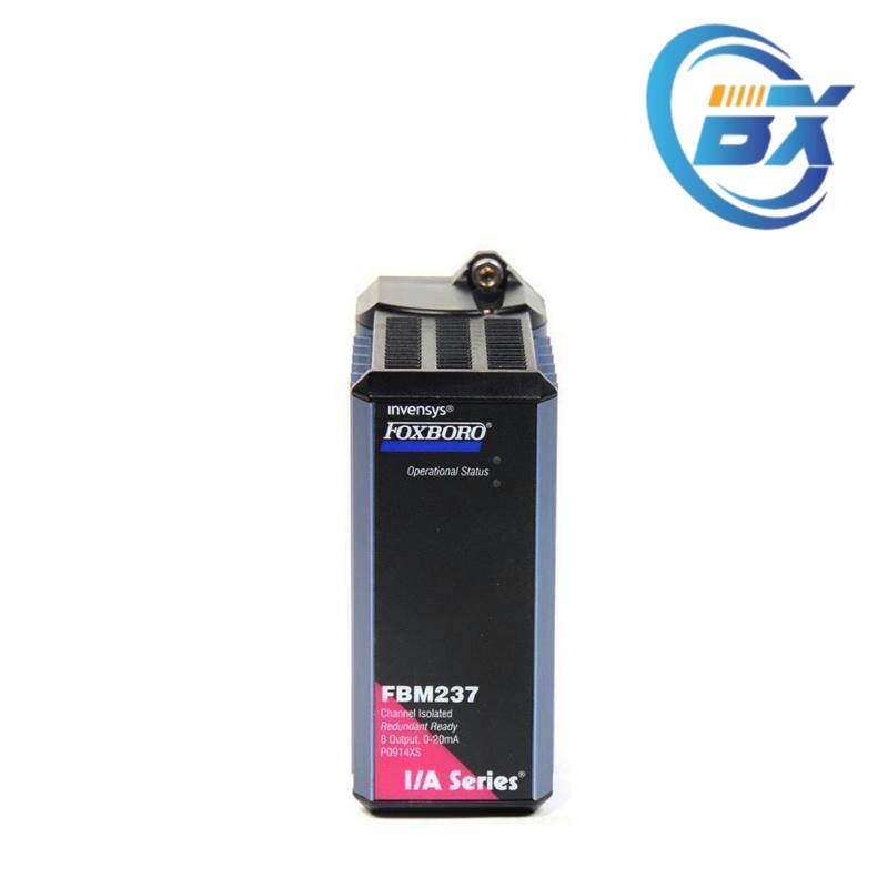 FOXBORO P0961EF-CP30B Control Module