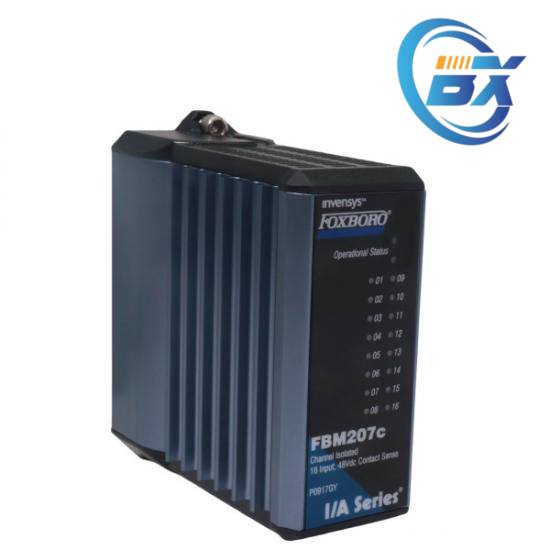 FOXBORO P0961EF-CP30B Control Module