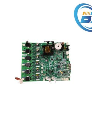 GE 369-HI-R-M-F-E-H-E Motor Management Relay with Enhanced Diagnostics and Fiber Optic Port