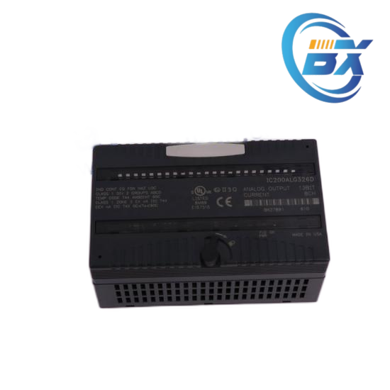 GE 44A730240-G01 Industrial Control Module