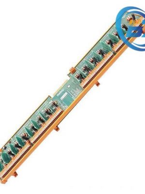 GE D20C TERMINATION Industrial Control Module for Precision Applications