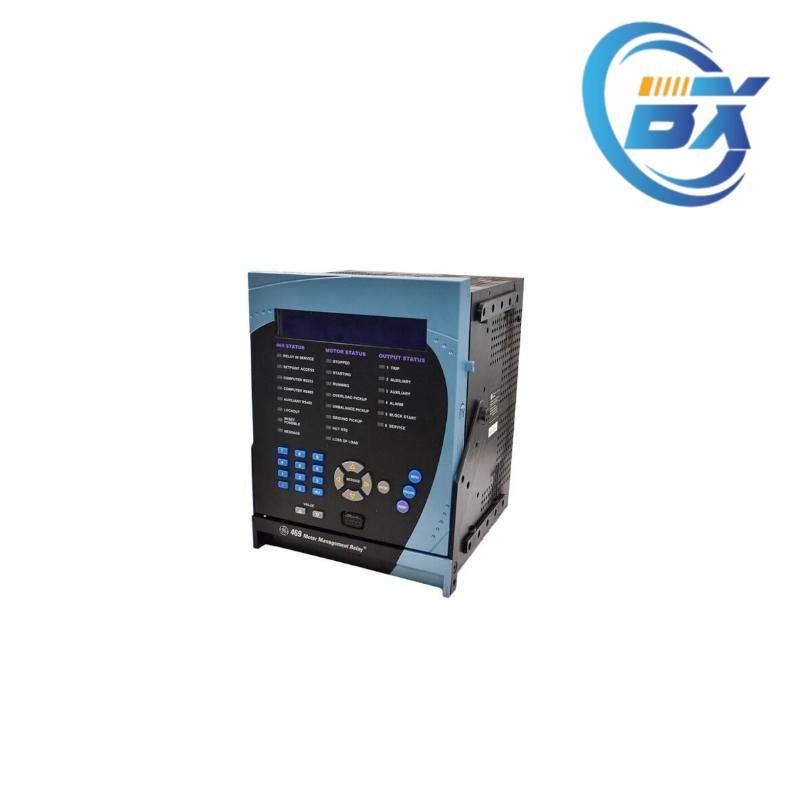 GE EPSCPE100-ABAC Industrial Control Module