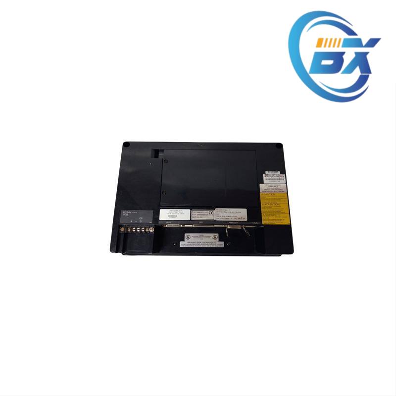 GE EPSCPE100-ABAC Industrial Control Module