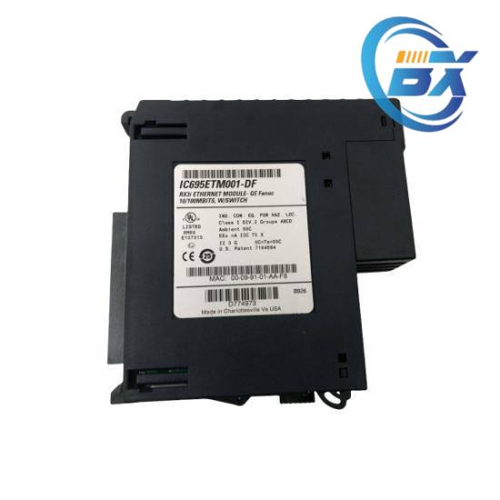 GE IC695ETM001 Graphics Processing Module, Compatibility & Openness