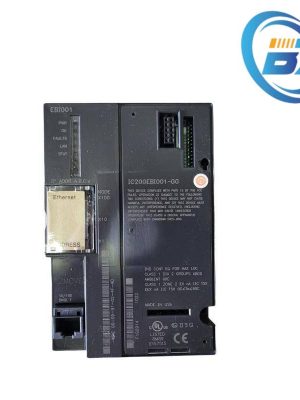 GE IC697MDL652 Grid Connection Module for Initial Load