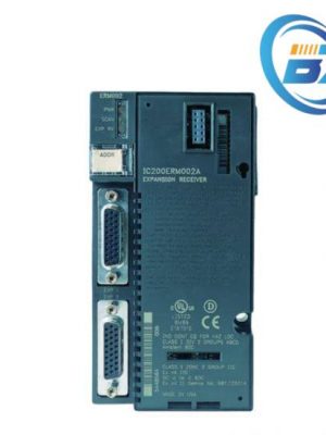 GE IC698CHS117C Industrial Communication Module, Network & Transparent Communication