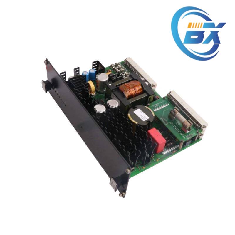 GE IS200EPSMG2ADC PLC Exciter Power Supply Module