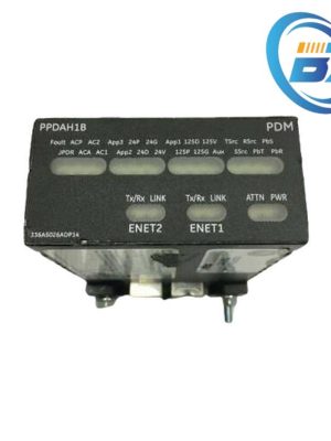 GE IS220PPDAH1B - I/O Pack for GE PLCs