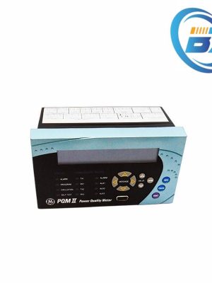 GE PQMII-T20 High Precision Control Module, Industrial Automation Component