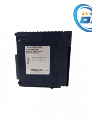 GE SRPE60A High-Performance Industrial Control Module