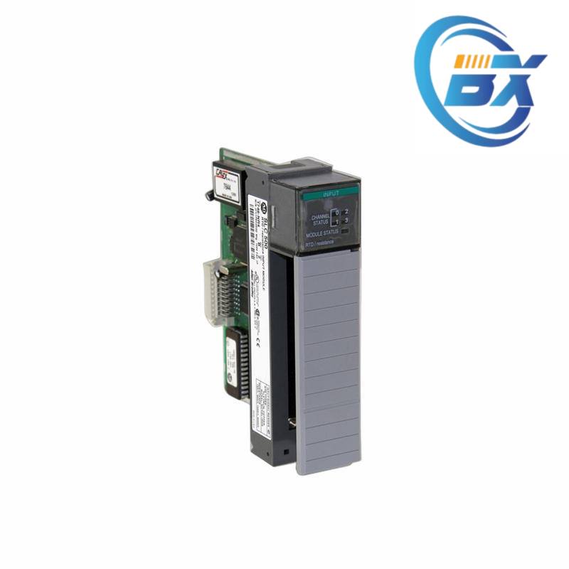 A-B 1746-NR4 SLC500 Analog Output Module