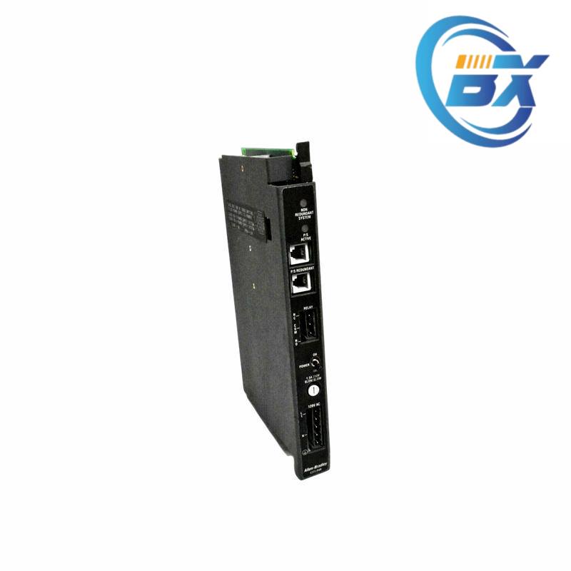 A-B 1771-P4R Power Supply Module for Allen-Bradley PLC Systems