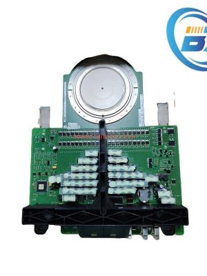 ABB 3BHE039203R0101 GVC736CE101 - Industrial Exciter Control Module