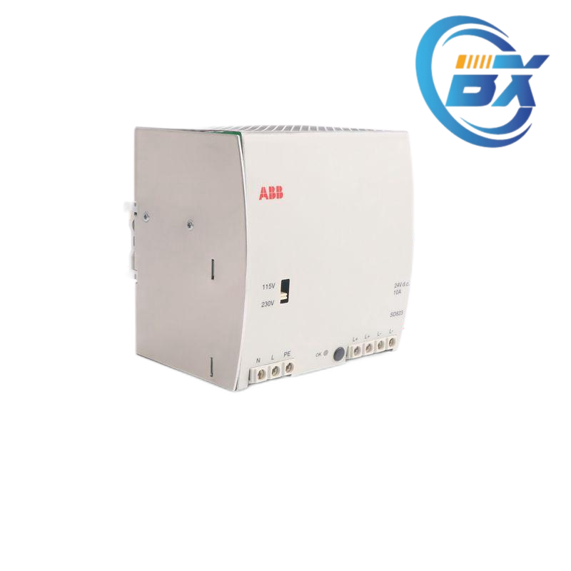ABB R1091 Controller - Industrial Automation Module