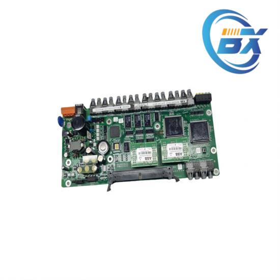 ABB RF615 RC610 - Central Unit and Module for Industrial Control Systems