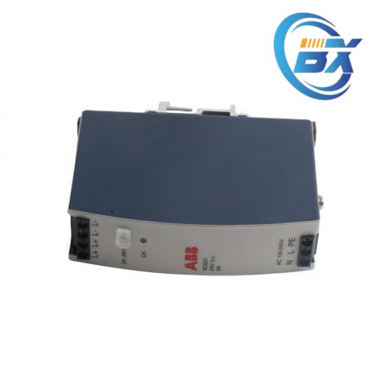 ABB SD831 Module for DCS Systems