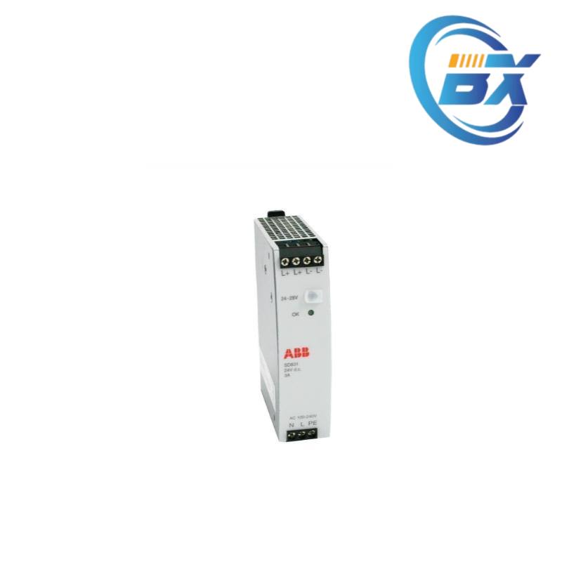 ABB SD831 Module for DCS Systems