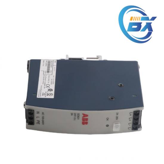 ABB SD831 Module for DCS Systems
