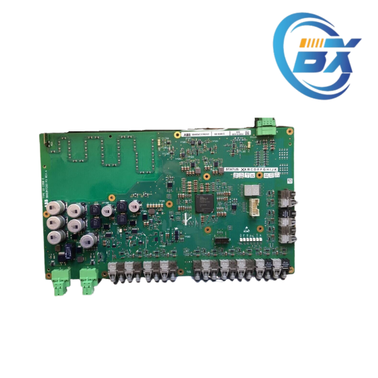 ABB SLMG99 Custom Processing Industrial Controller Module