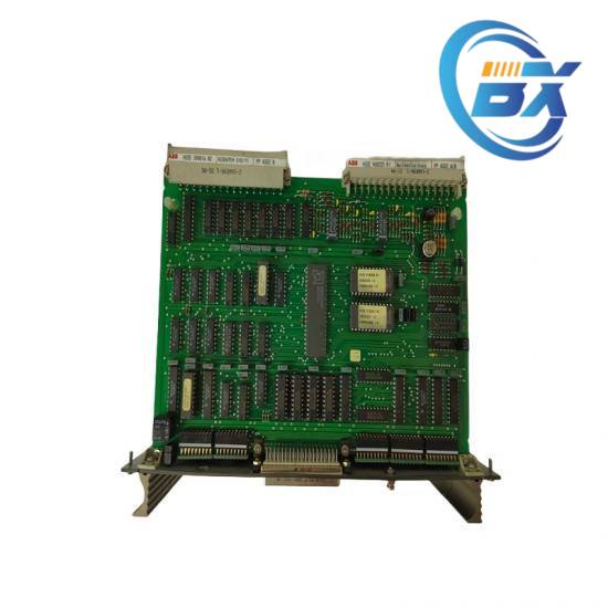 ABB TAS.580.0550G00 Industrial Control Module, High Precision & Reliability