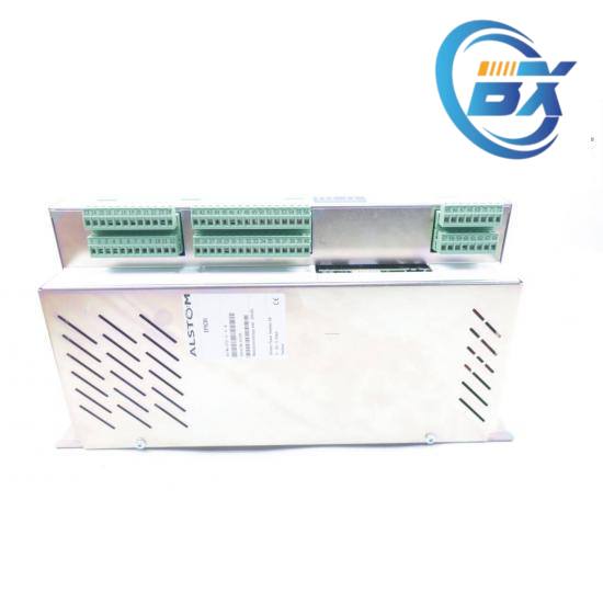 ALSTOM High Performance Industrial Module NRD108028 SA43655.E