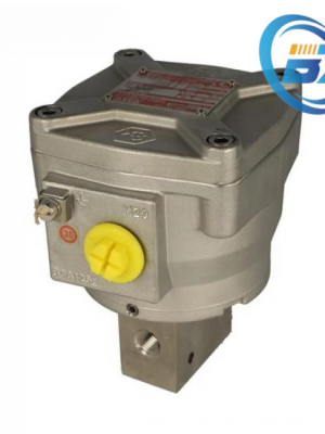 ASCO H117AL112F1 - High Performance Solenoid Valve Module