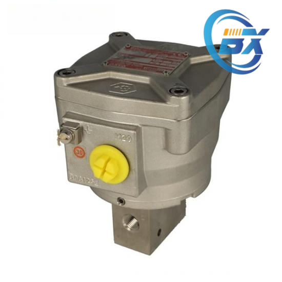 ASCO H117AL112F1 - High Performance Solenoid Valve Module