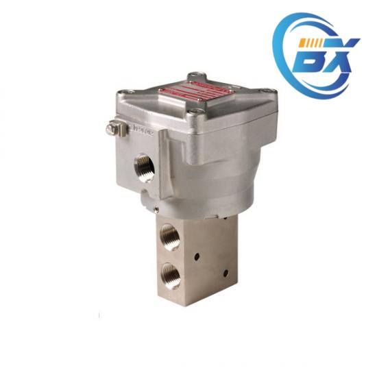 ASCO H117AL112F1 - High Performance Solenoid Valve Module