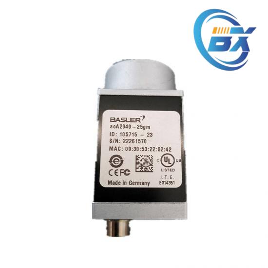 Basler SCA640-74GM Diagnostic Module