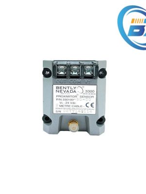 BENTLY 330100-90-00 Monitoring Device - Reliable Industrial Measurement Solution