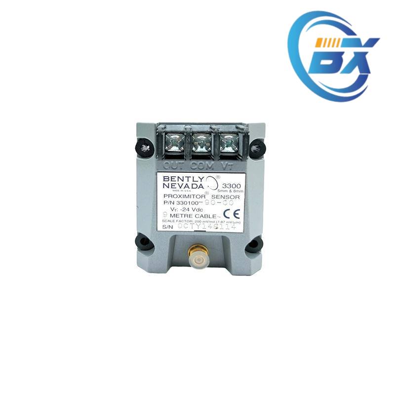 BENTLY 330100-90-00 Monitoring Device - Reliable Industrial Measurement Solution