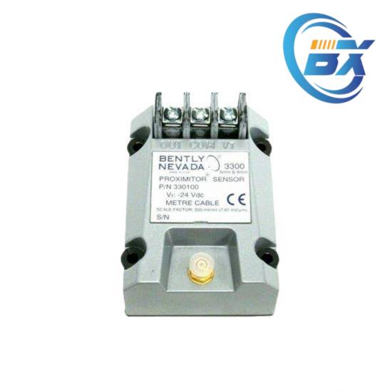 BENTLY 330100-90-00 Monitoring Device - Reliable Industrial Measurement Solution