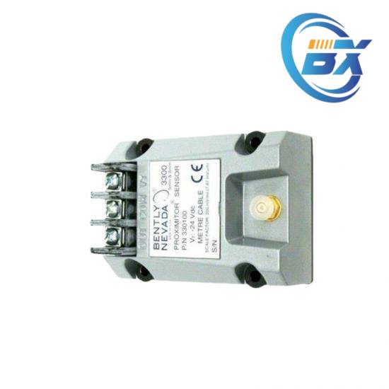 BENTLY 330100-90-00 Monitoring Device - Reliable Industrial Measurement Solution