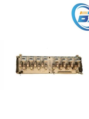 Emerson 1C31219G01 High-Power Relay Output Module, Industrial Automation Component