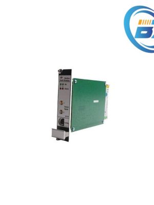 EMERSON A6110 9199-00001 Industrial Control Module