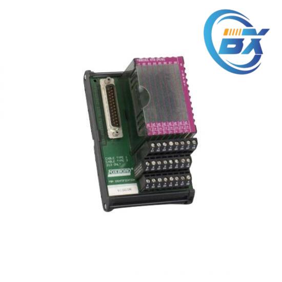 FOXBORO P0916AE Real-Time Multitasking Kernel Module