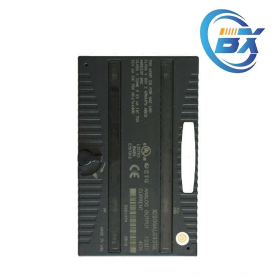 GE DS200TCQCG1BGF Analog IO Expander Board for Mark V Series