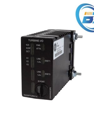GE IS220PAICH2A: Input/Output Pack for Industrial Automation Systems