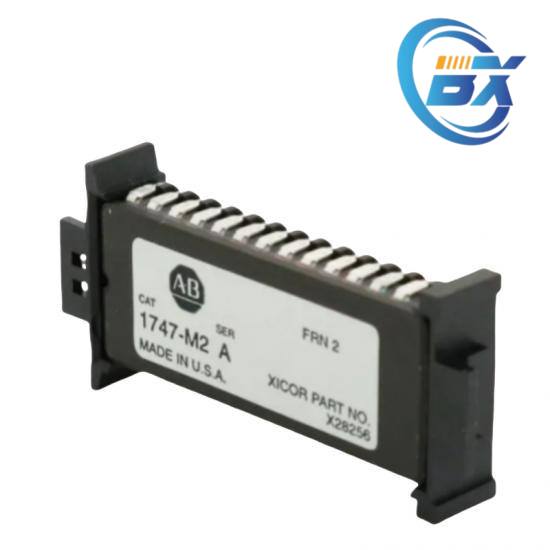 Allen Bradley 1747-M2 SLC 500 Memory Module