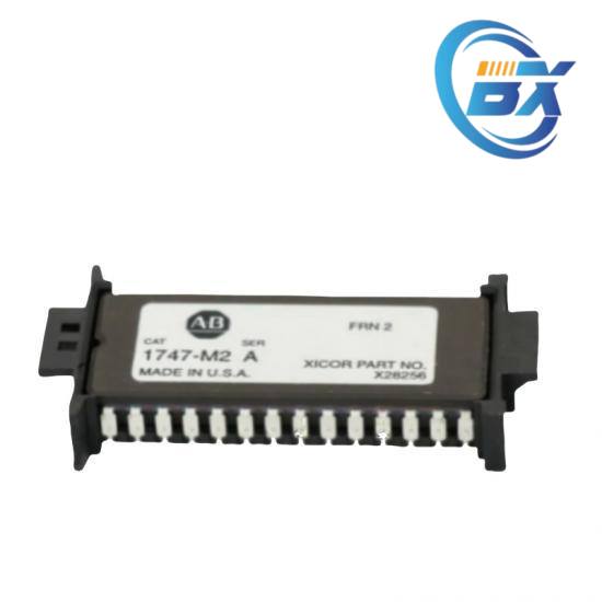 Allen Bradley 1747-M2 SLC 500 Memory Module