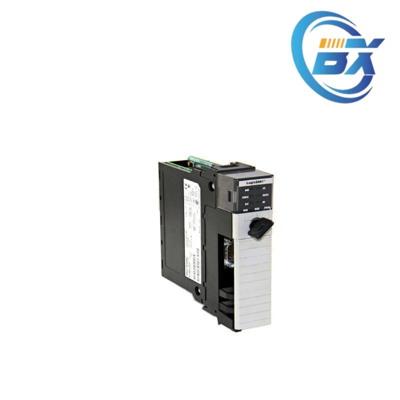 A-B 1756-L55M13 ControlLogix PLC Processor Module