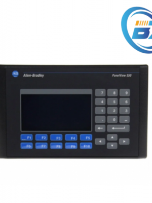 Allen Bradley 2711-K10C15 ControlLogix PanelView Plus 10