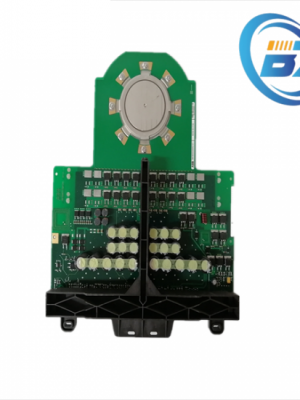 ABB 5SHY3545L0009 3BHE009681R0101 - High-Performance Industrial Control Module