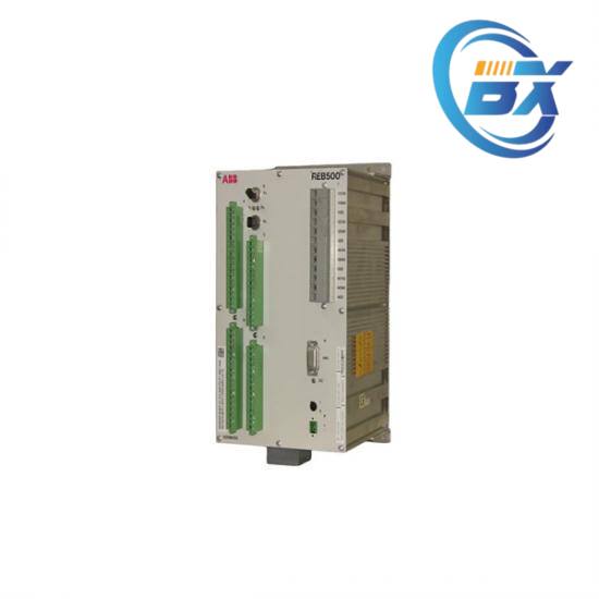 ABB RED670 Relay Module - Enhance Your Electrical Systems