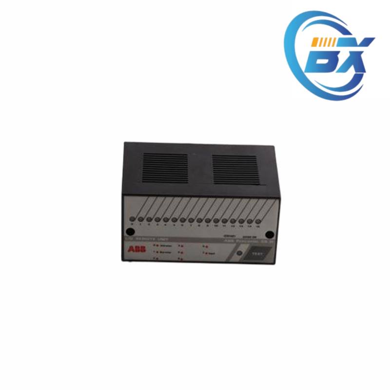 ABB RED670 Relay Module - Enhance Your Electrical Systems