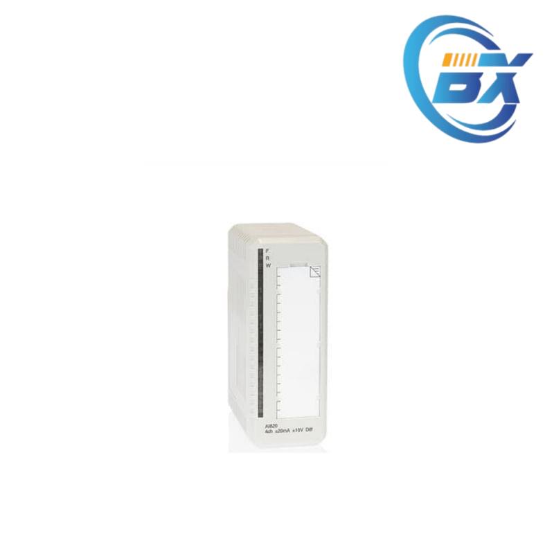 ABB AO845A Analog Output Signal Module