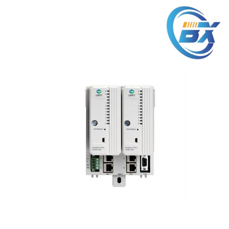 ABB HC800 PLC - Central Unit Controller